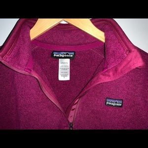 Patagonia full-zip jacket